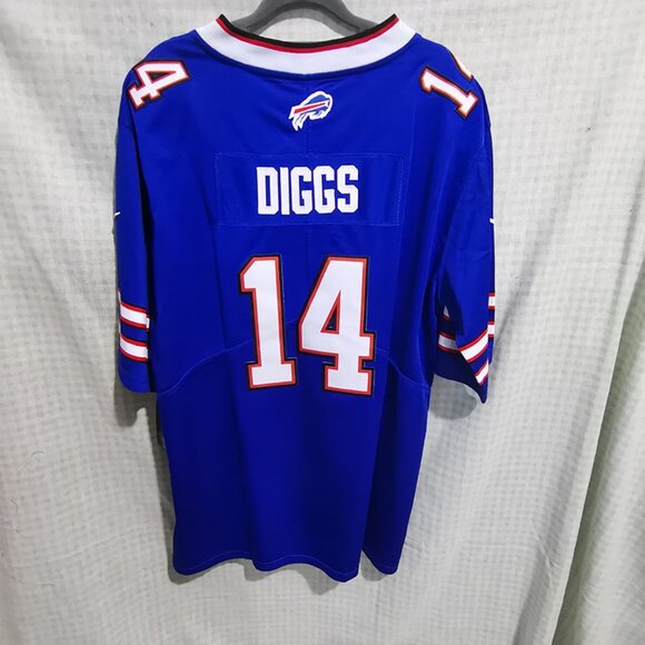 Stefon Diggs Buffalo Bills No 14 Jersey - Picture 3 of 10